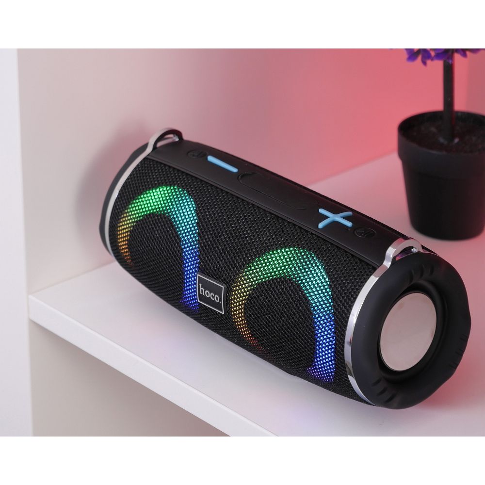 HOCO bluetooth / wireless speaker SPORTS HC12 black