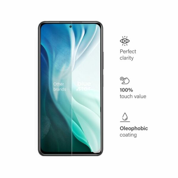 Tempered Glass Blue Star - XIAOMI Mi 11i