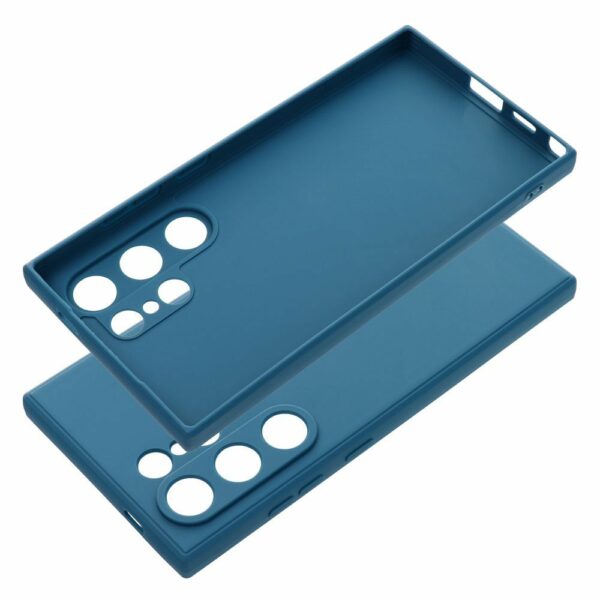MATT case for SAMSUNG S24 Ultra blue