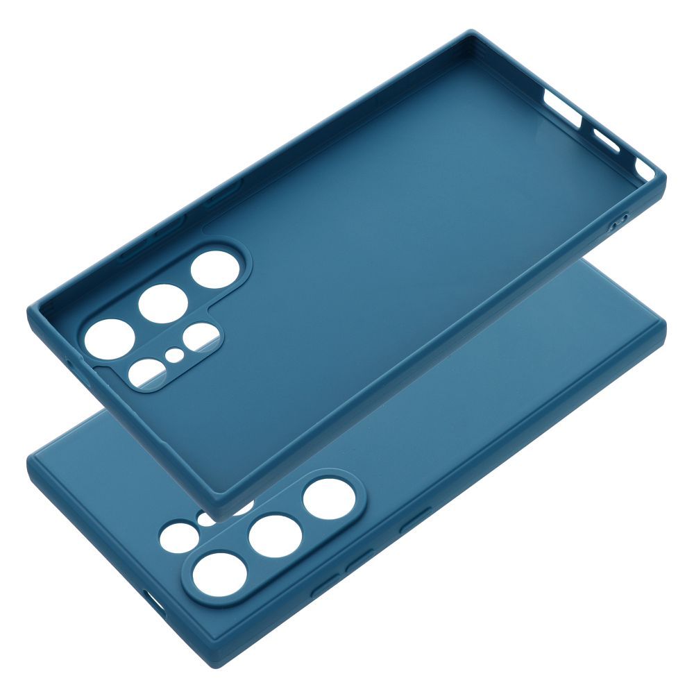 MATT case for SAMSUNG S24 Ultra blue