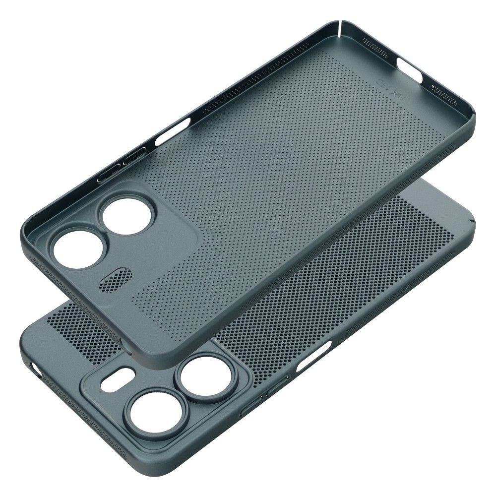 BREEZY case for Xiaomi Redmi 13C / POCO C65 green