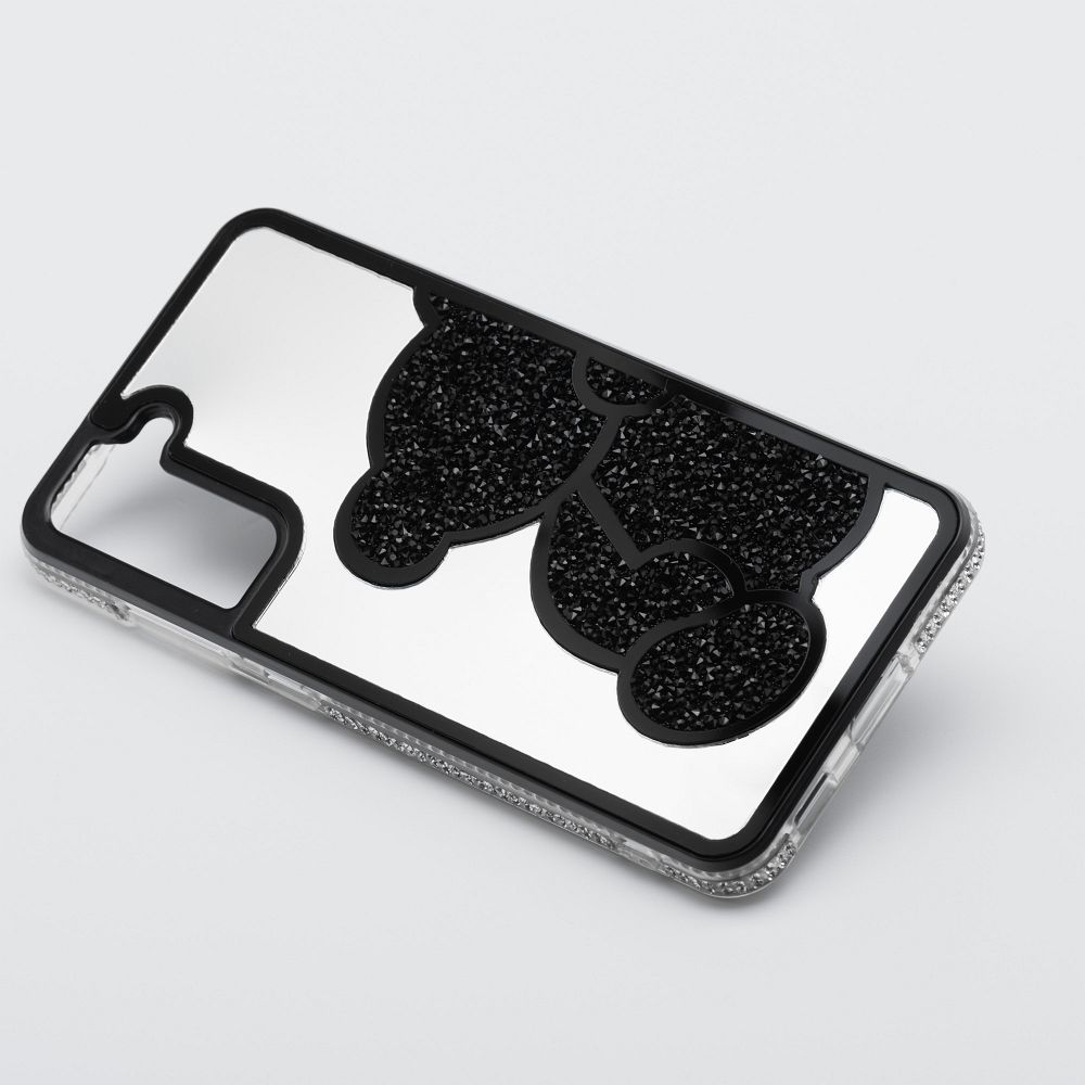 TEDDY BEAR Case for SAMSUNG A51 black