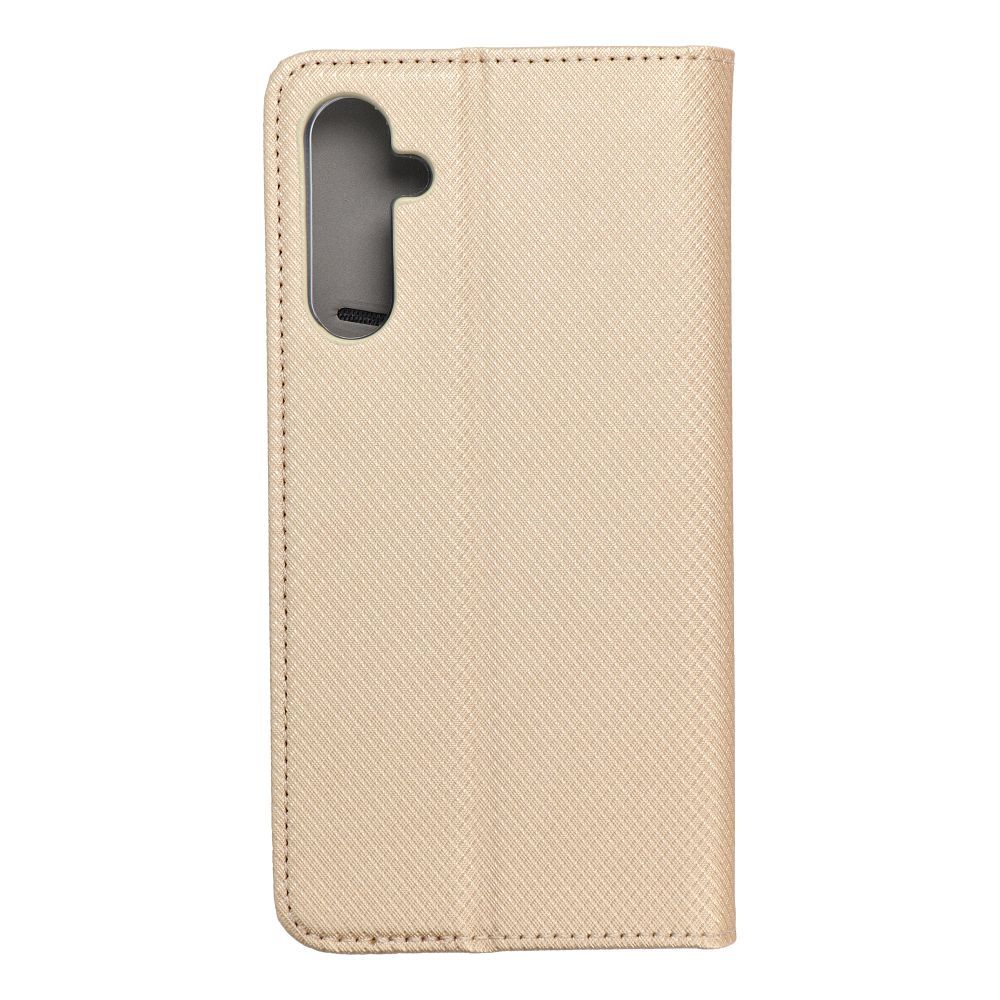 SMART CASE Book for SAMSUNG M34 gold