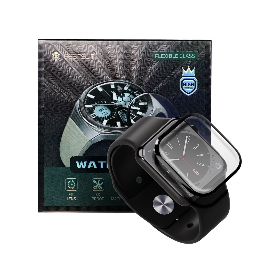 d84c6b34919dfd99671a7c61687e42b4 Bestsuit Flexible Hybrid Glass for Samsung Galaxy Watch Active2 40mm