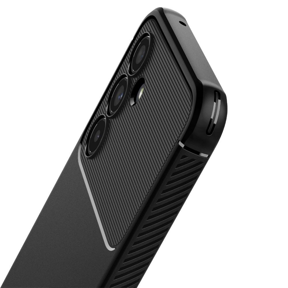 SPIGEN case RUGGED ARMOR case for SAMSUNG A54 5G matte black