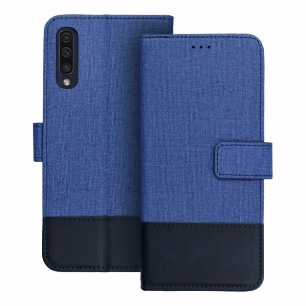 GOMMA Book for SAMSUNG A50 blue