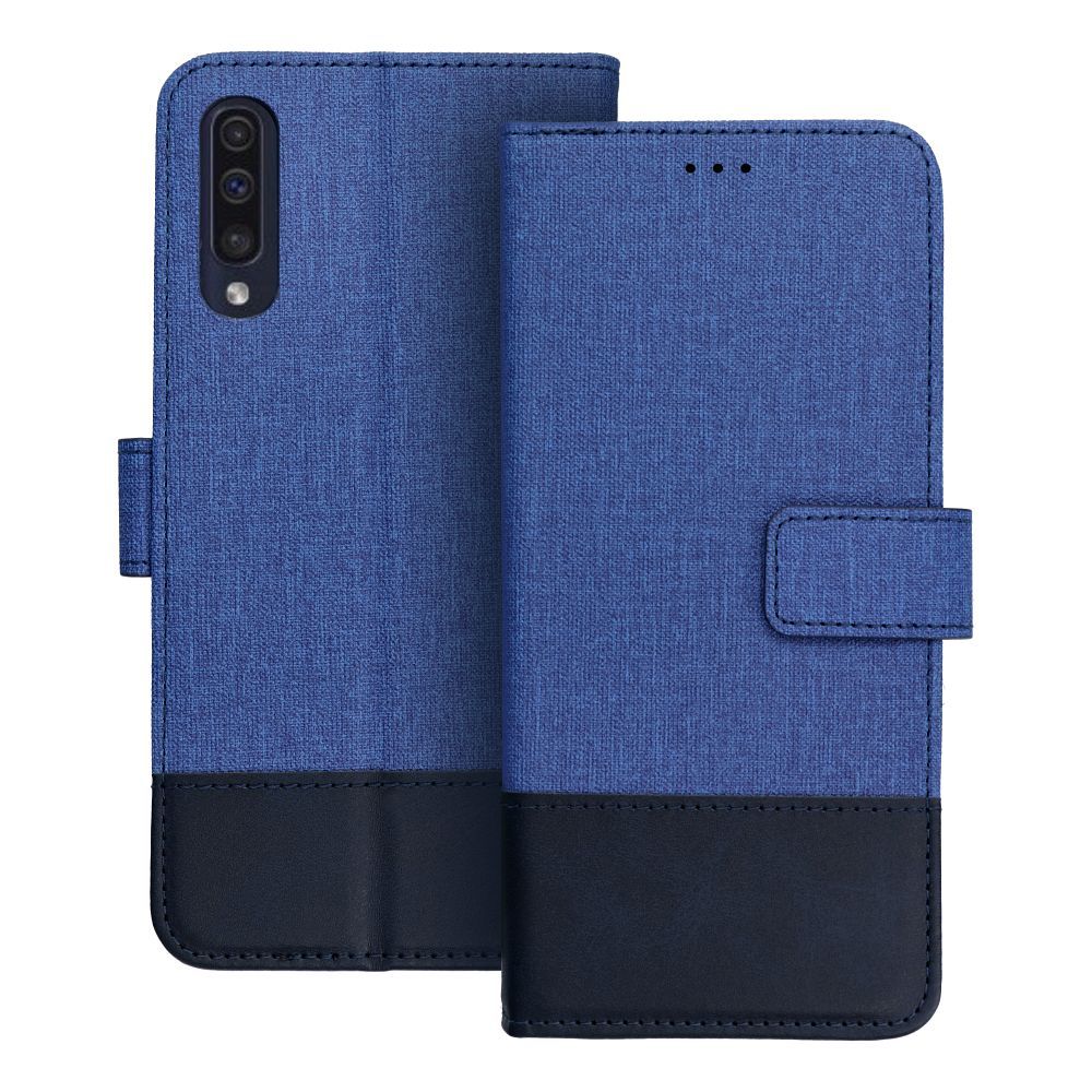 GOMMA Book for SAMSUNG A50 blue