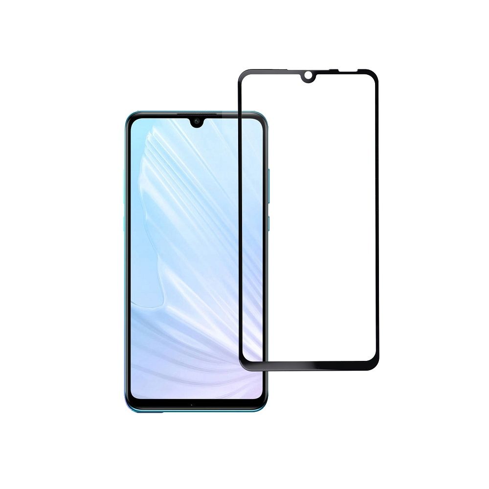 d8b2c8abe469e0232ce72b50b429a3a3 Tempered Glass Blue Star - HUA P30 Lite (full glue/small size) - black Tempered Glass Blue Star