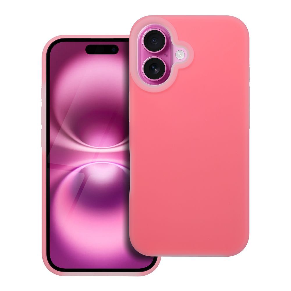 CANDY case for IPHONE 16 pink
