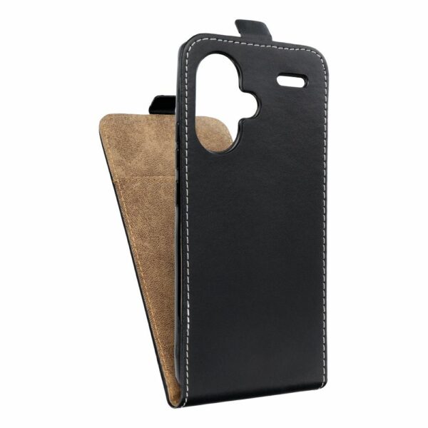 SLIM FLEXI FRESH Flip case for XIAOMI Redmi Note 13 Pro Plus 5G black