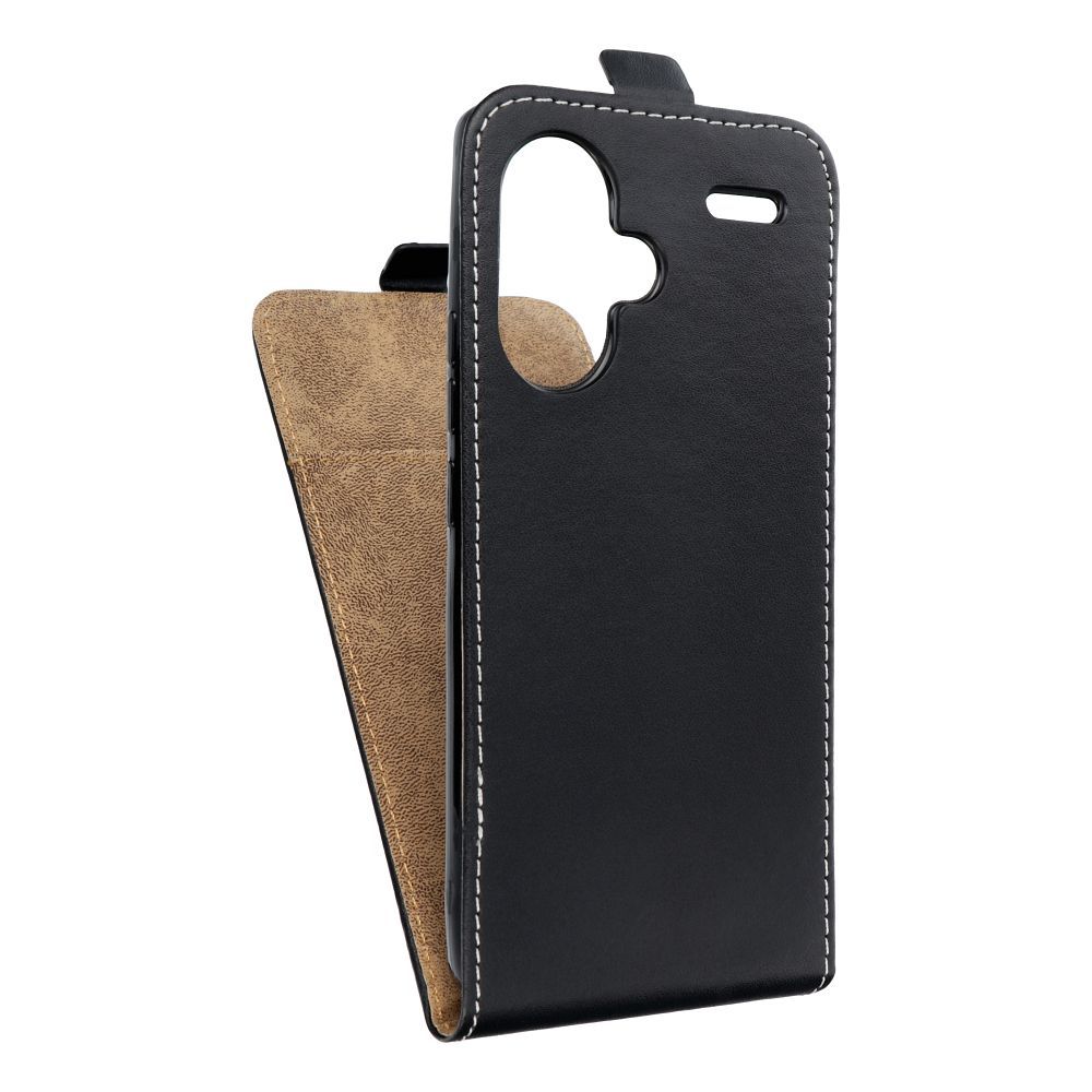 d8c4d01193201edd8a62766b49738bb9 SLIM FLEXI FRESH Flip case for XIAOMI Redmi Note 13 Pro Plus 5G black