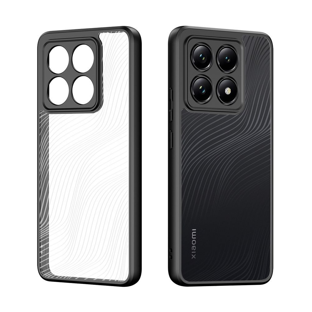 DUX DUCIS case AIMO for XIAOMI 14T black