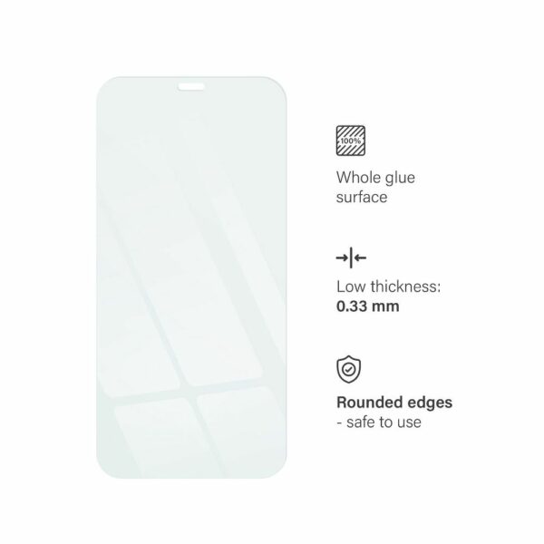 Tempered Glass Blue Star - IPHONE 12 mini