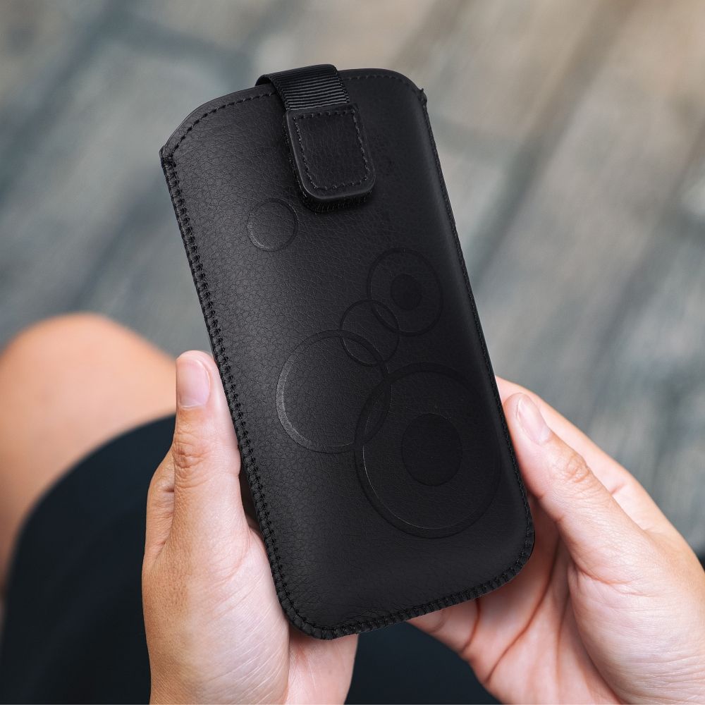 d9137e649c4a8d83807826256f9b01f6 Deko Universal Case - for Iphone 6 Plus / 7 Plus / 8 Plus / XS Max / 11 Pro Max/ Samsung S10+/A10/A32/A50 black