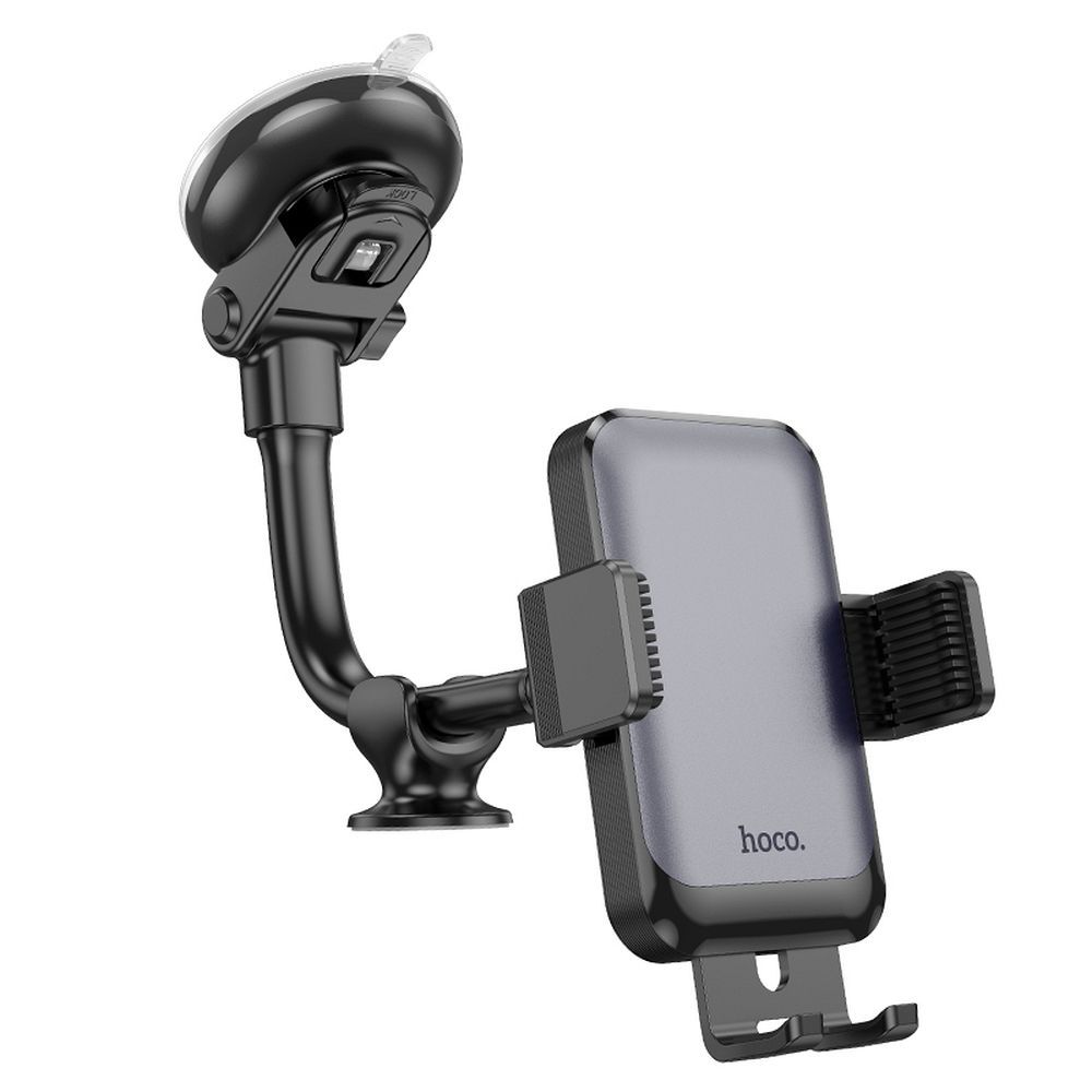 HOCO car holder for windshield / center console H27 black