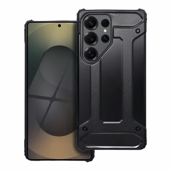 ARMOR case for SAMSUNG S25 Ultra black