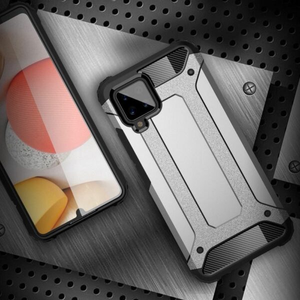 ARMOR case for SAMSUNG A12 black