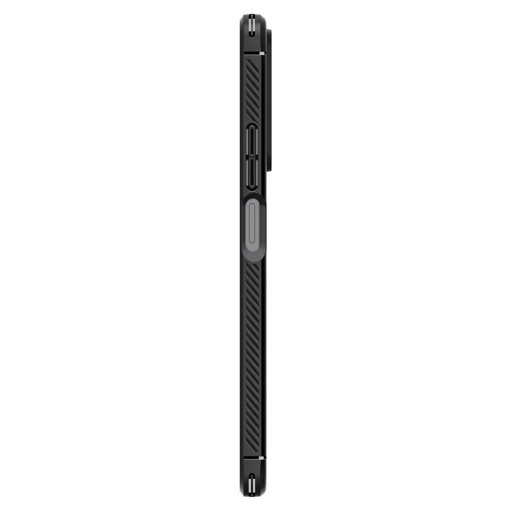 SPIGEN case RUGGED ARMOR case for XIAOMI REDMI NOTE 13 5G matte black