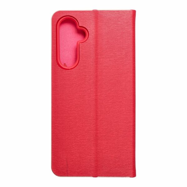 LUNA Book Gold for SAMSUNG A54 5G red