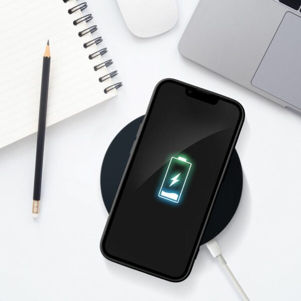 case CARD for IPHONE 15 Pro Max black