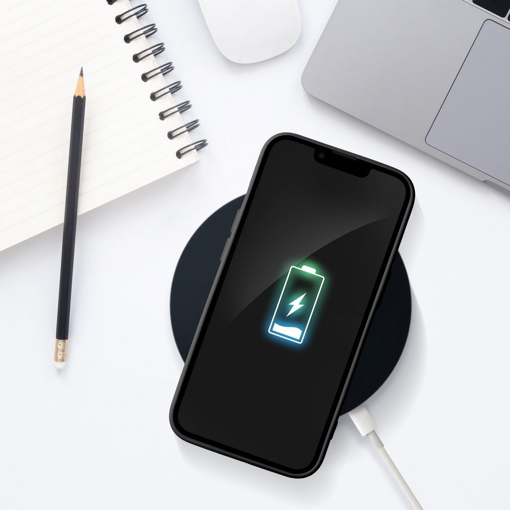 case CARD for IPHONE 15 Pro Max black