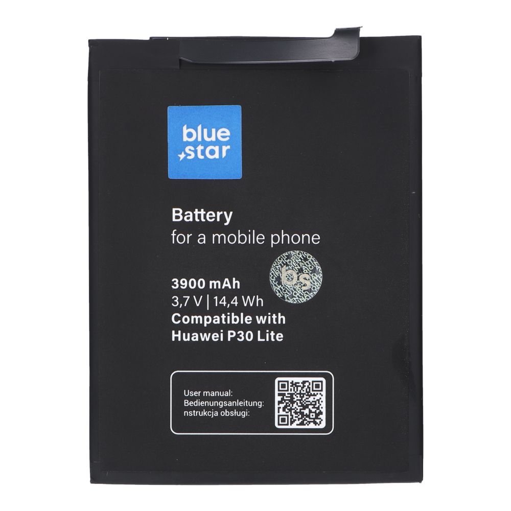 d98d793f5f14c1efde87da7358bbe114 BLUE STAR PREMIUM battery for HUAWEI P30 Lite / Mate 10 Lite 3900 mAh Li-Ion