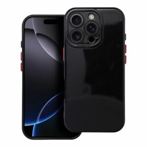 Case PASTEL SHINE for IPHONE 15 Pro Max black