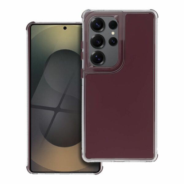 MATRIX Case for SAMSUNG S25 Ultra purple