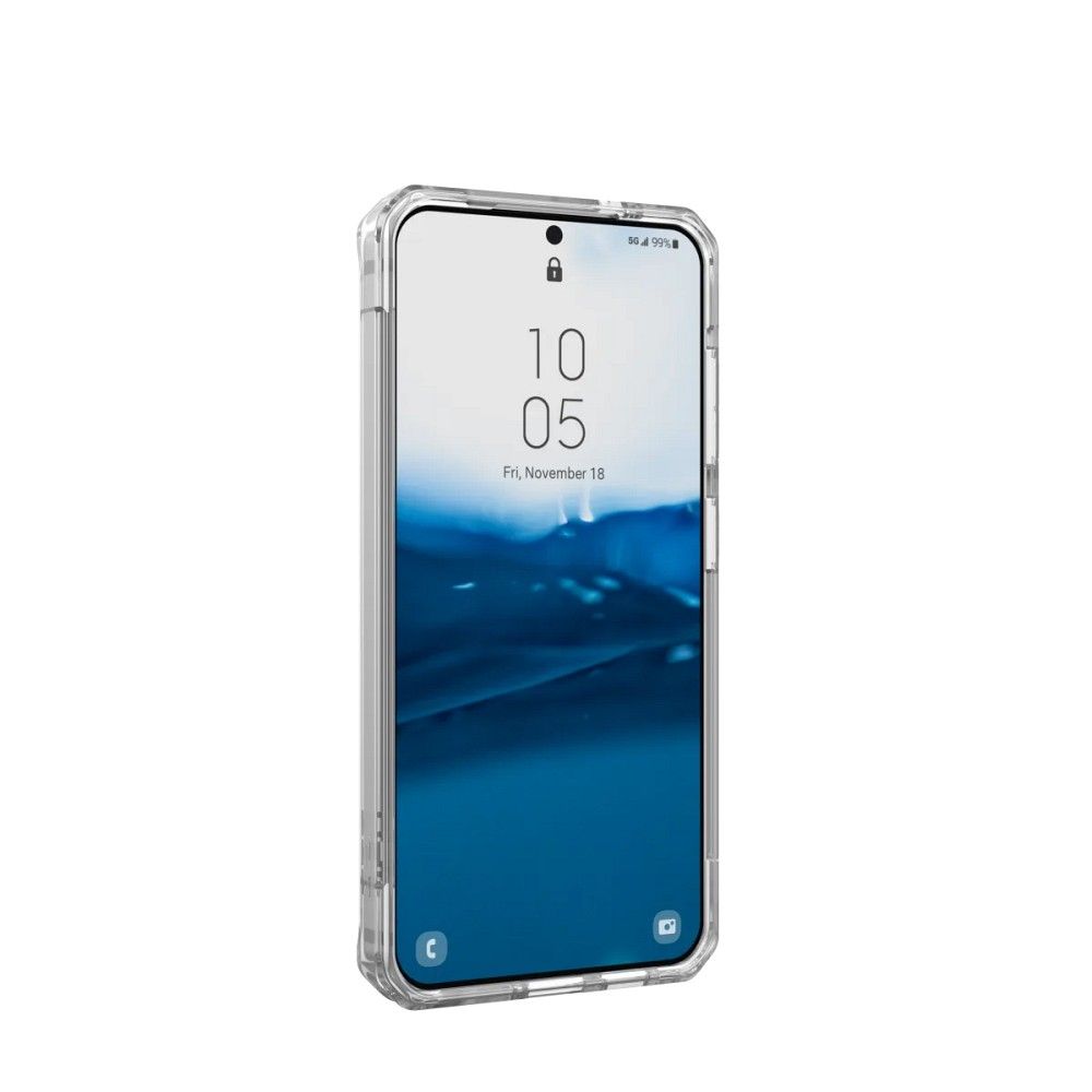 UAG Urban Armor Gear case PLYO for SAMSUNG S24 5G ice
