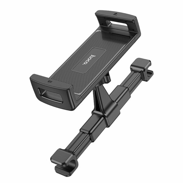 HOCO car holder for headrest (4,7"- 12,9") CA121 black