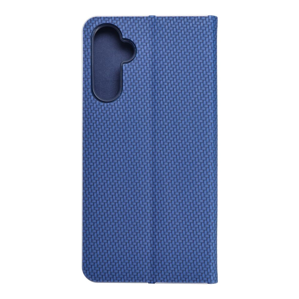 d9e611918123d5d5993ab35750a19145 LUNA Book Carbon for SAMSUNG A34 5G blue