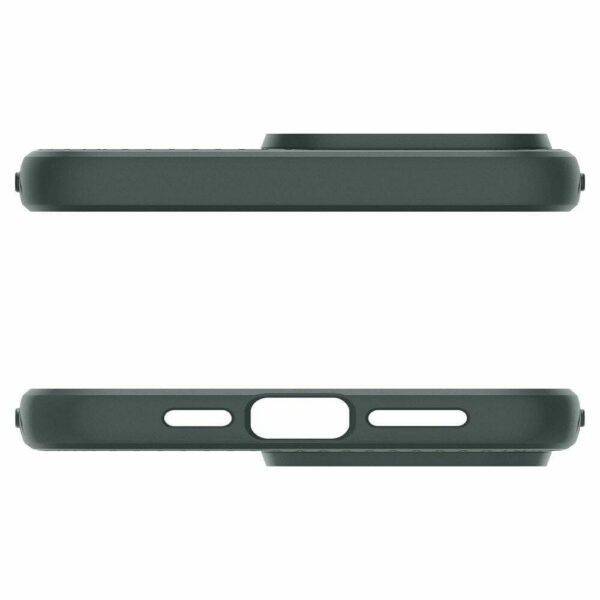 SPIGEN case LIQUID AIR for IPHONE 16 Pro Max abbys green