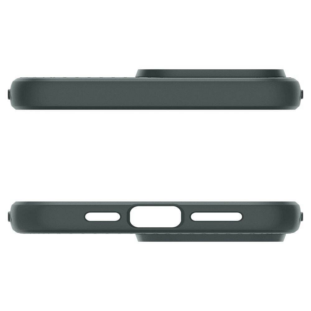 SPIGEN case LIQUID AIR for IPHONE 16 Pro Max abbys green