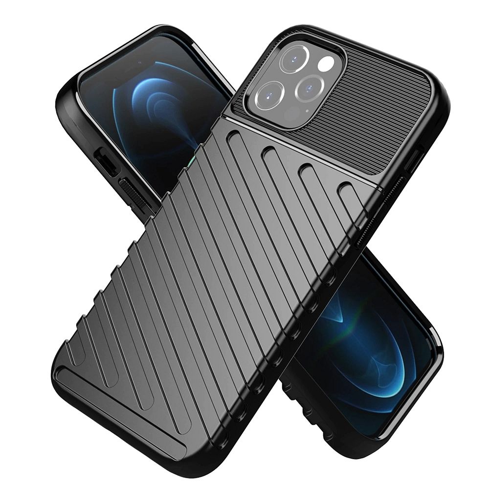d9fff54d0f977cc8fb5f937e7bef90bc THUNDER case for XIAOMI Redmi Note 13 Pro 5GC black