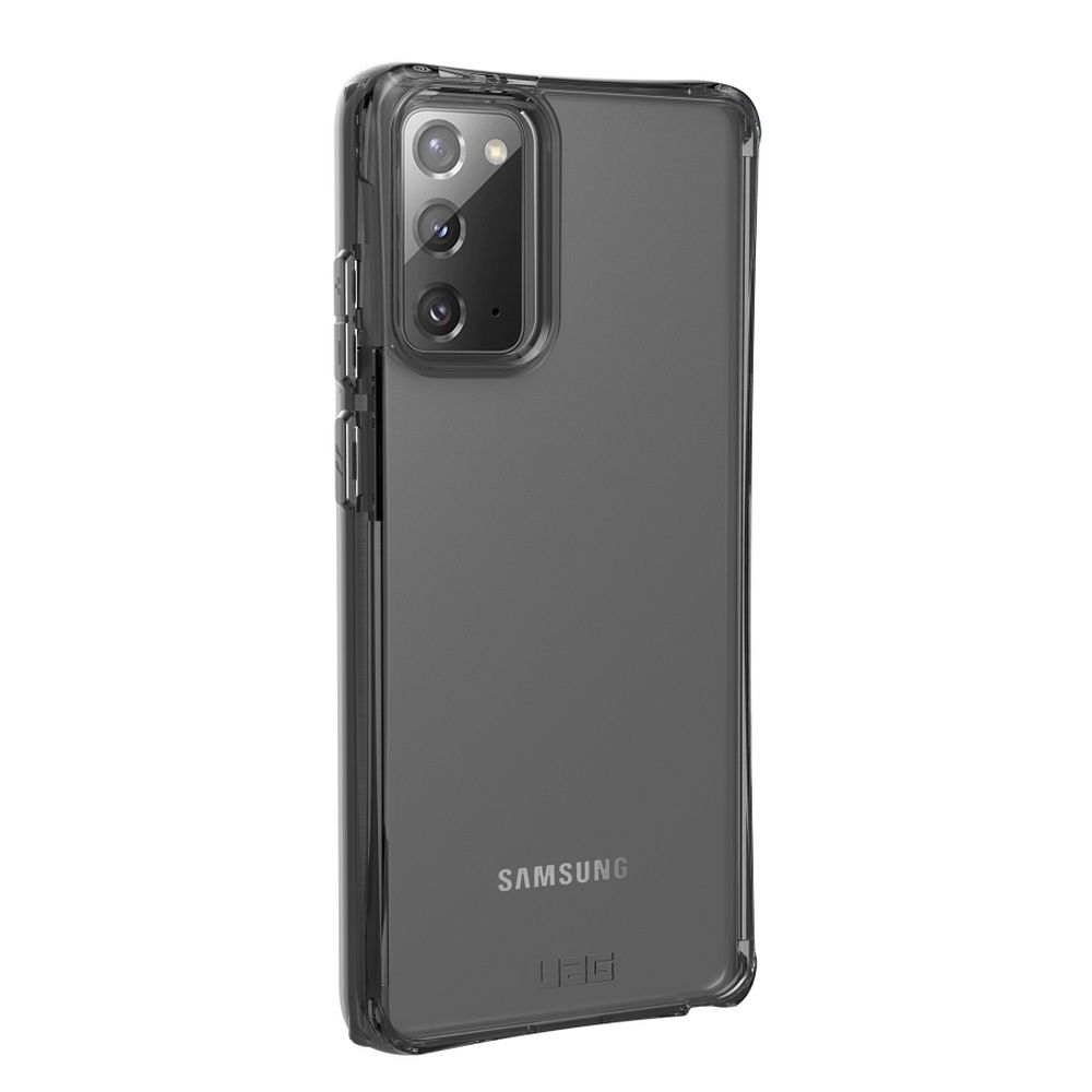 UAG Urban Armor Gear case PLYO for SAMSUNG Note 20 transparent