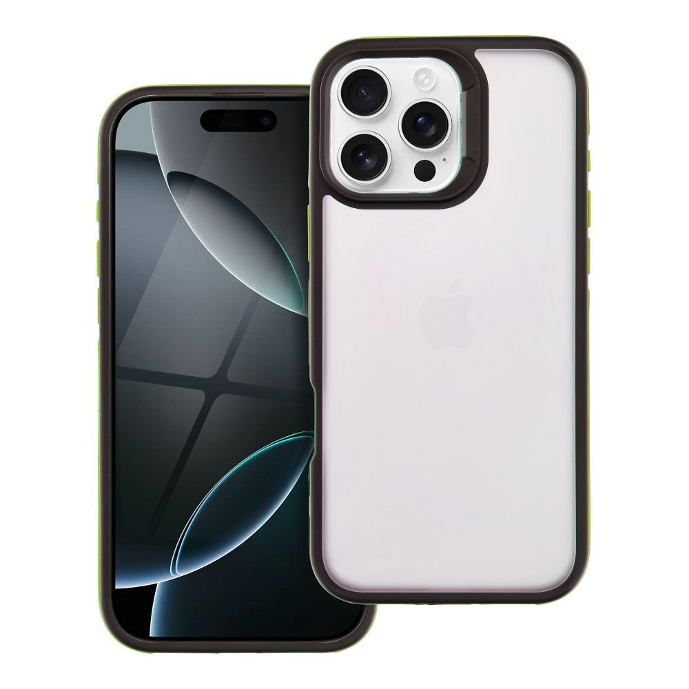 Case NEO for IPHONE16 Pro Max yellow