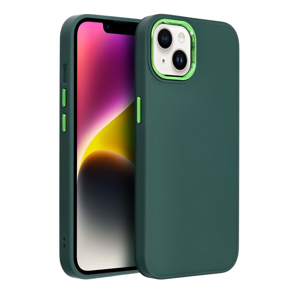 FRAME Case for Xiaomi Redmi 14C green