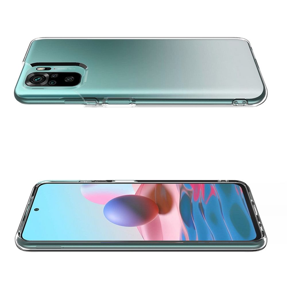 da7c41c627463c651cb9c39ddbd8ec69 CLEAR case 2 mm BOX for XIAOMI Redmi Note 10 5G transparent