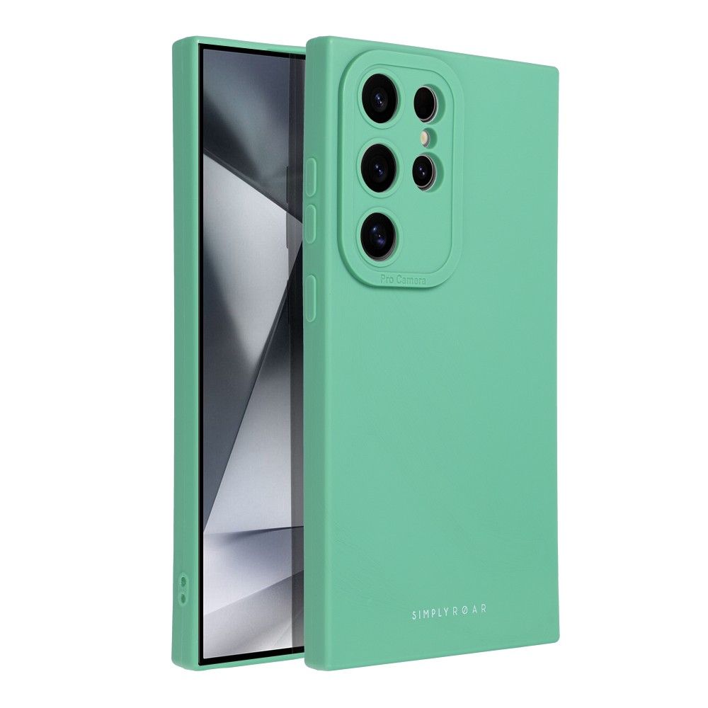 ROAR case LUNA for SAMSUNG S24 Ultra Green