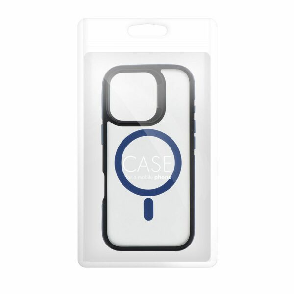 Case NEO for IPHONE 16 Pro Max compatible with MagSafe blue