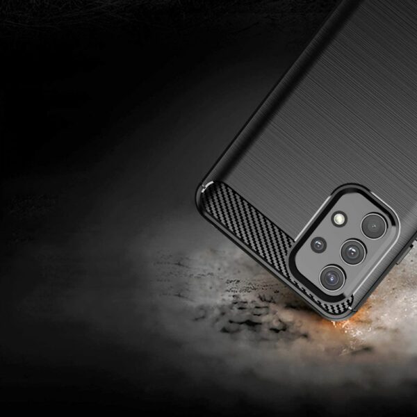 CARBON case for SAMSUNG A32 5G black