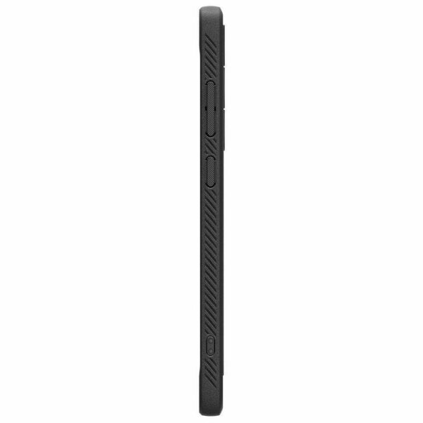 SPIGEN case RUGGED ARMOR for SAMSUNG S24 FE matte black