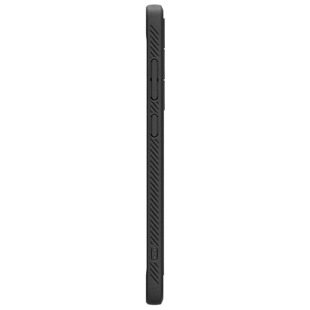 SPIGEN case RUGGED ARMOR for SAMSUNG S24 FE matte black