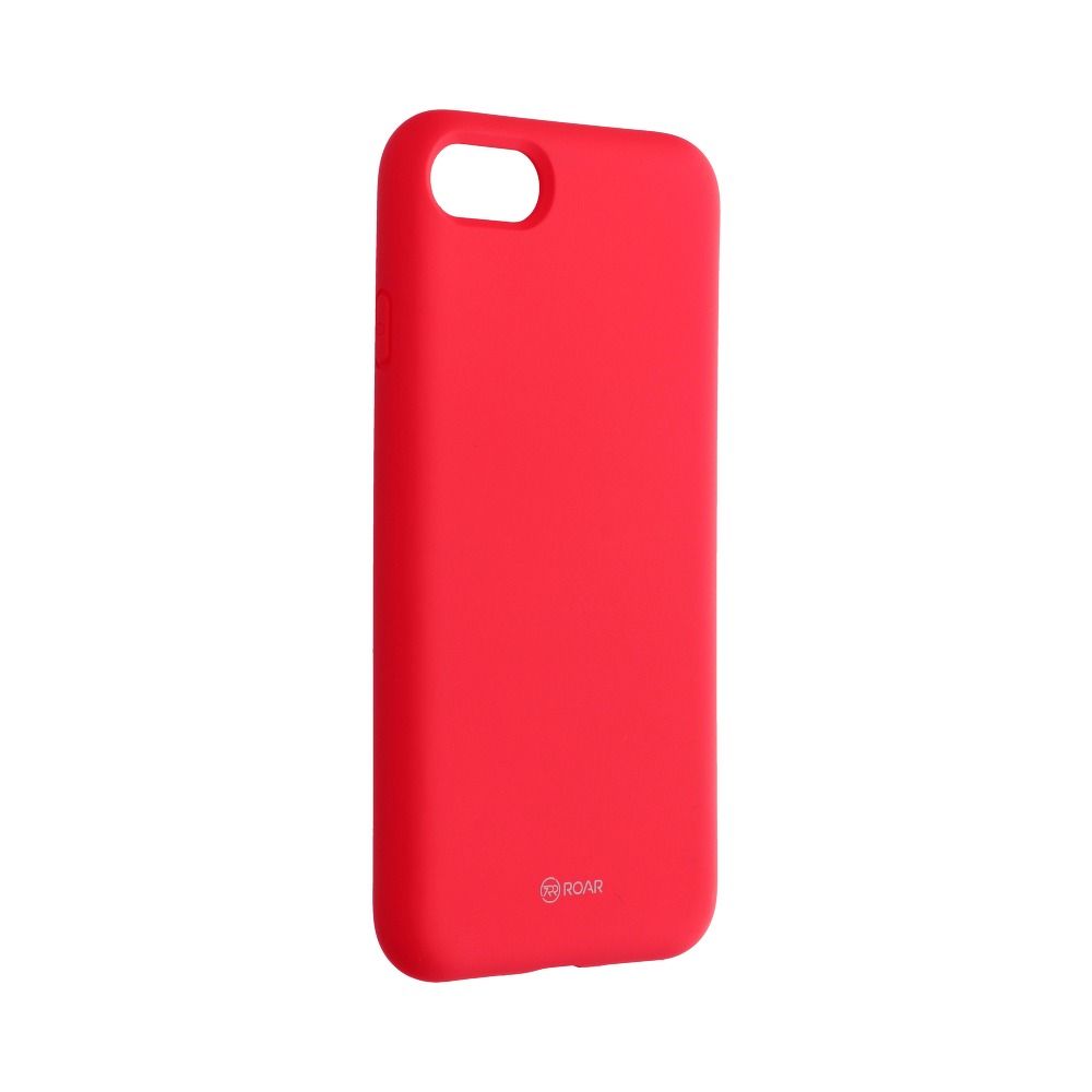 db05ef872a678372979ae0d6382f3d39 ROAR case COLORFUL JELLY for IPHONE 7 / 8 hot pink
