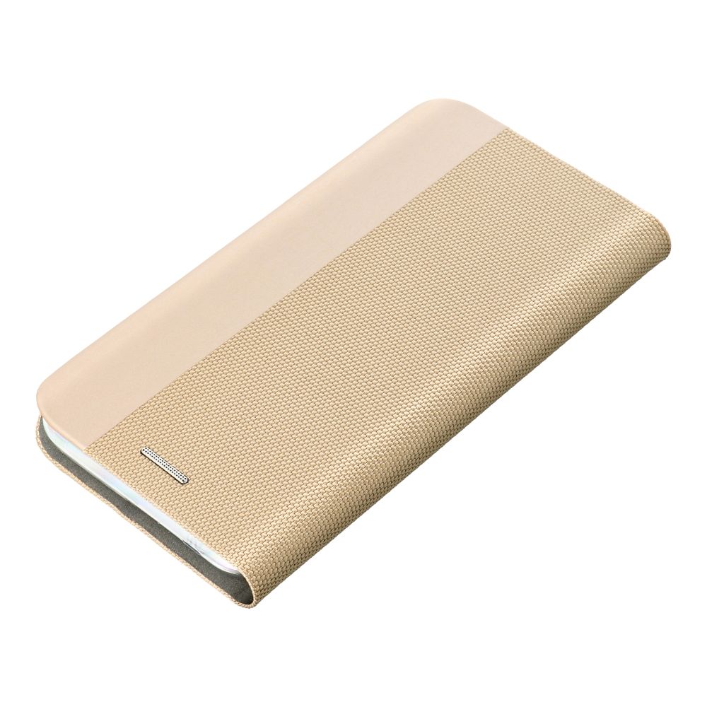 SENSITIVE Book case for XIAOMI Redmi 13C / POCO C65 gold