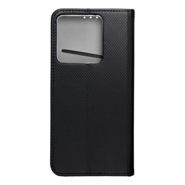 SMART CASE Book for XIAOMI Redmi Note 13 Pro 5G black