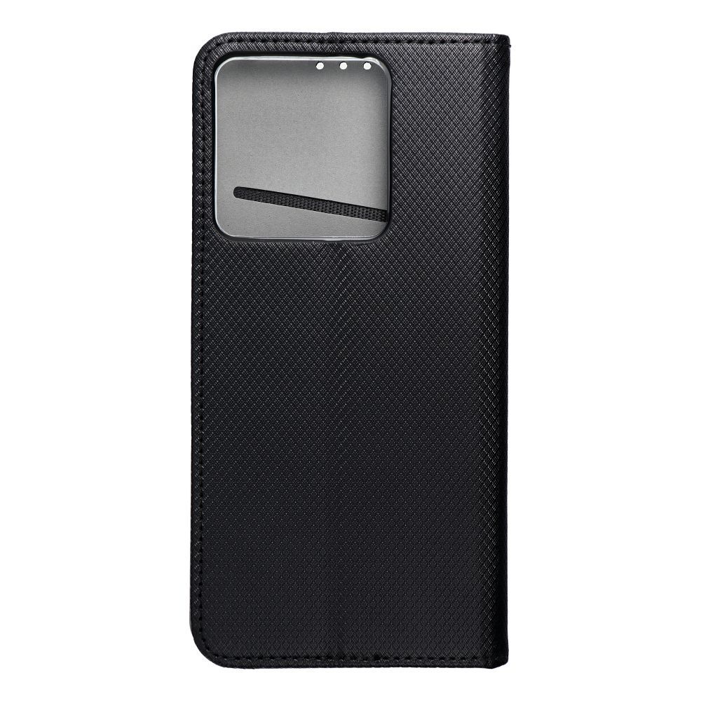 SMART CASE Book for XIAOMI Redmi Note 13 Pro 5G black
