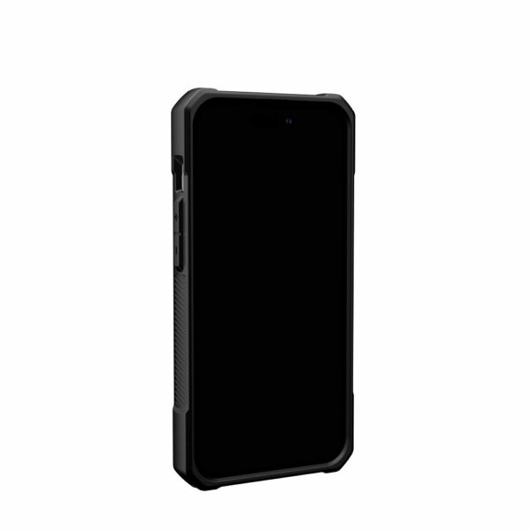 UAG Urban Armor Gear case MONARCH for IPHONE 14 Pro kevlar black