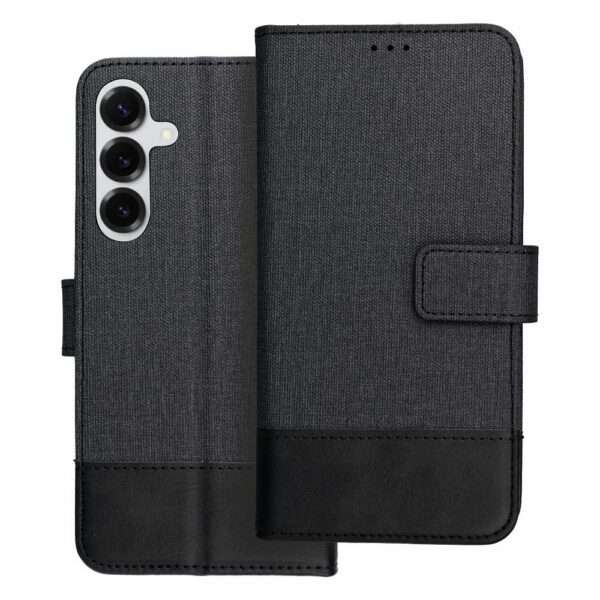 GOMMA Book for SAMSUNG S25 Plus black