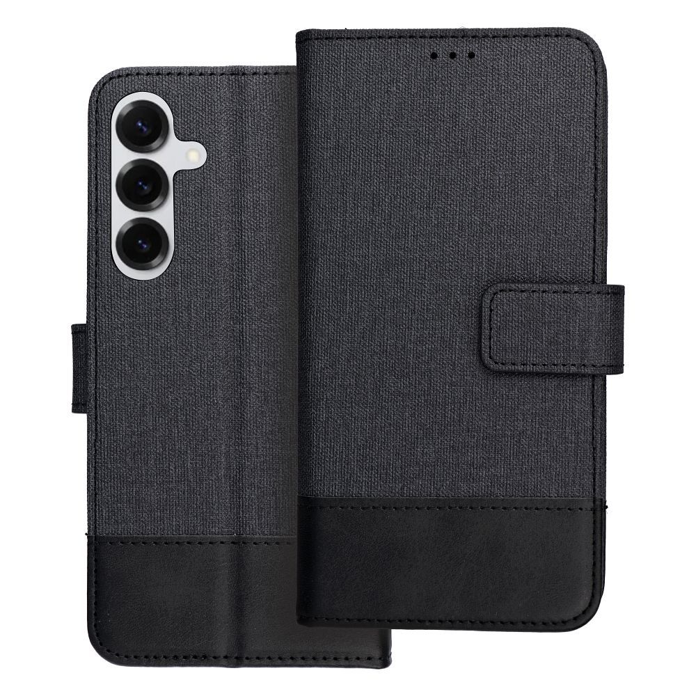 GOMMA Book for SAMSUNG S25 Plus black